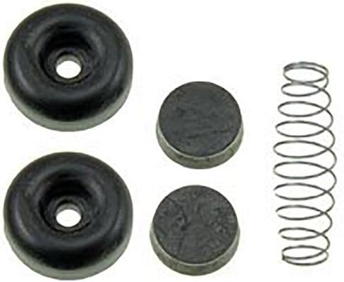 Rear Drum Brake Wheel Cylinder Kit for Edsel Corsair,Ranger,Villager 1959 for Ford Country Squire,Custom 1965 1966 1967 1968 Replacement C5AZ2128A, C0MY2128A 2 Pcs in Saudi Arabia