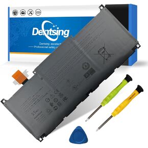 Dentsing WY9DX Laptop Battery Compatible with Dell Latitude 5420 5520 Precision 15 3560 Series Notebook RJ40G 075X16 0WK3F1 0M3KCN 005R42 01K2CF 11.4V 42wh/3500mAh in Saudi Arabia