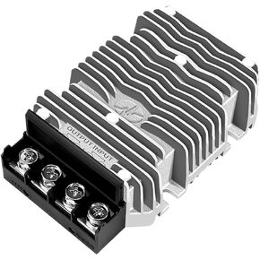 1pcs 30-60V 36V 48V to 12V 50A 60A Step Down Converter 48V-13.8V Voltage Regulator Truck Power Supply 720W(13.8V 50A) in Kuwait