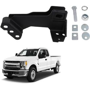 WRLWYTRACK BAR DROP BRACKET متوافقة مع 2011-2020 FORD F250 F350 Super Duty 4WD | 2-3.5 "رفع مجموعة in Kuwait
