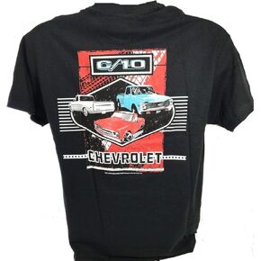 C10 Chevrolet Pickup Truck T-Shirt (2nd Generation 1967-1972) in Saudi Arabia
