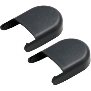 Areyourshop 2PCS Wiper Arm Cap 157776792 لـ Chevy Silverado 1500/2500 HD/3500 HD 2007-2019 ، Suburban 1500/2500 2007-08 ، for GMC Sierra 2500 HD 2007-2019/3500 HD in Kuwait