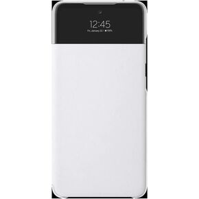 Samsung Galaxy A52 5G Clear Standing Cover - Transparent in Kuwait