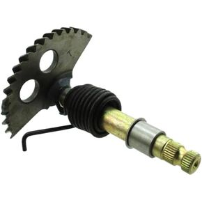 Kick Start Shaft Gear Spindle Compatible With GY6 125cc 150cc Moped Scooter in Saudi Arabia