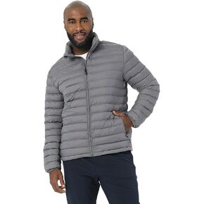 32 Degrees Men’s Lightweight Water-Resistant Packable Puffer Down Alternative Jacket in Saudi Arabia
