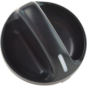 Heater A/C Control Knob Black Direct for Toyota for Tundra 2000-2006 559050C010 in Kuwait