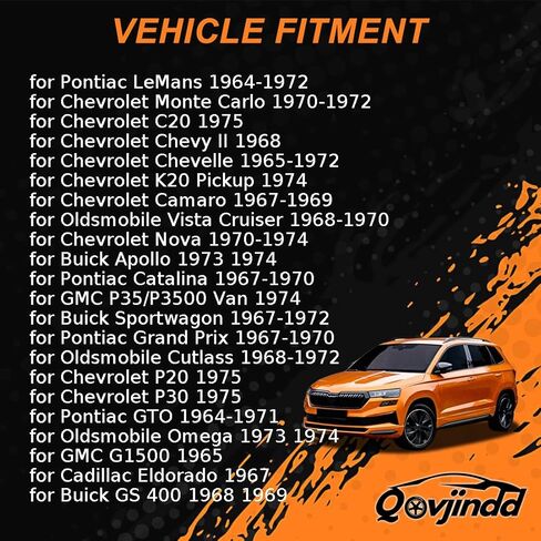 Rear Left Drum Brake Wheel Cylinder Kit for Chevrolet P30 Van 1974 1975 for GMC P35,P35/P3500 Van 1974 1975 1X in Kuwait