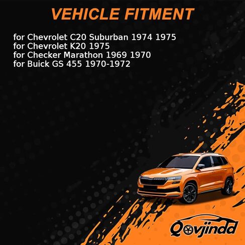 Rear Left Drum Brake Wheel Cylinder Kit for Chevrolet P30 Van 1974 1975 for GMC P35,P35/P3500 Van 1974 1975 1X in Kuwait