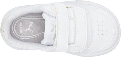 PUMA Unisex-Child Shuffle Hook and Loop Sneaker in Saudi Arabia