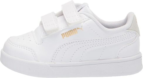 PUMA Unisex-Child Shuffle Hook and Loop Sneaker in Saudi Arabia
