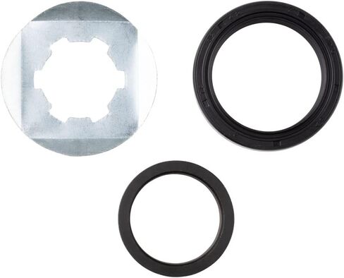 TUSK COUNTER SHAFT SEAL KIT متوافقة مع Yamaha YZ250 1978-1998 in Kuwait