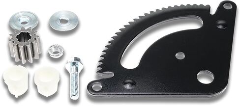 Steering Sector Gear & Pinion Kit for John Deere LA Series - 25 Tooth LA120, LA125, LA130, LA135, LA140, LA145, LA150 OE#GX21924BLE, GX20053, GX20054 in Saudi Arabia