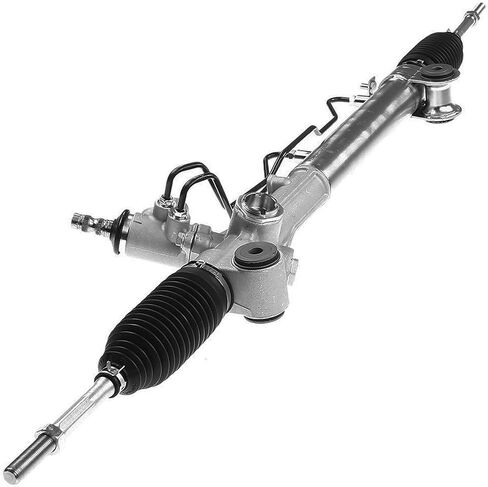 A-Premium Power Steering Rack and Pinion & Outer Tie Rod End Kit Compatible with Toyota Camry 2004-2006, Solara 2004-2008 & Lexus ES330 2004-2006, 3-PC Set in Saudi Arabia