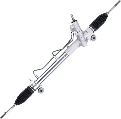 A-Premium Power Steering Rack and Pinion & Outer Tie Rod End Kit Compatible with Toyota Camry 2004-2006, Solara 2004-2008 & Lexus ES330 2004-2006, 3-PC Set in Saudi Arabia