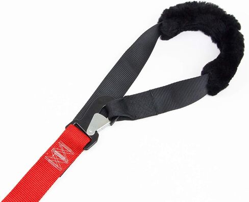طقم مقطورة Powertye 2in × 7ft Premium مع Big Daddy Ratchet Downs ، والسنانير الآمنة ، و Soft -Tye ، وحقيبة التخزين - مصنوعة في الولايات المتحدة الأمريكية - 1500 رطل WLL / 4500 رطل. in Kuwait