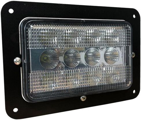 قطع الغيار لجرار شاحنة Moto Truck OEM لـ TL2010 LED المصابيح الأمامية يناسب جرار الحصاد الدولي 88 Case-IH Mod-JZ985-13525 in Kuwait