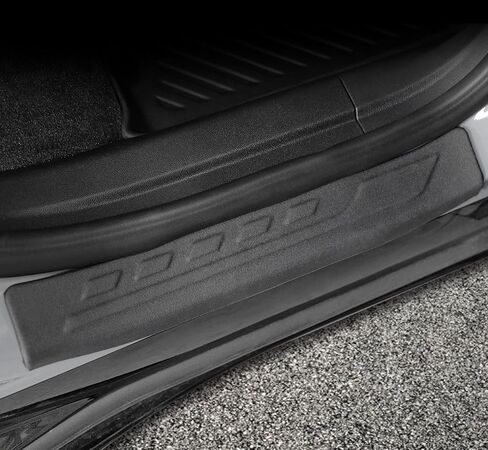 Floor Mats Cargo Mat Backrest Mats for 2024-2025 Honda Prologue/Chevrolet Chevy Blazer EV Accessories, All-Weather TPE Seat Back Covers Cargo Liner Lower Trunk Mat(Floor Mats Set) in Kuwait