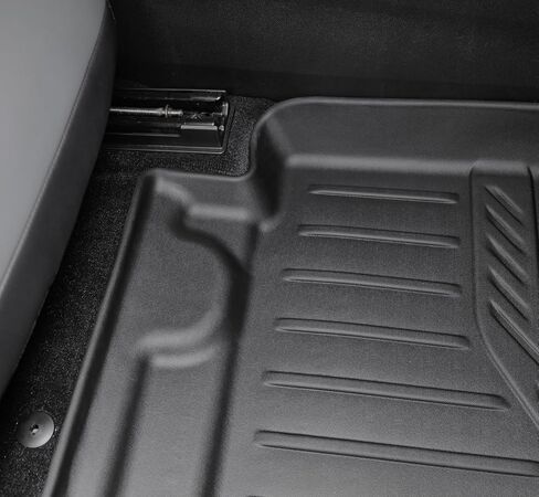 Floor Mats Cargo Mat Backrest Mats for 2024-2025 Honda Prologue/Chevrolet Chevy Blazer EV Accessories, All-Weather TPE Seat Back Covers Cargo Liner Lower Trunk Mat(Floor Mats Set) in Kuwait