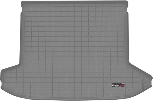 WeatherTech Cargo Trunk Liner for Hyundai Tucson - Behind 2nd Row (401446) Black in Kuwait