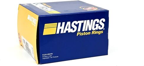 Hastings 2M5380 Ring Set 5.3L Gen V L82 L83 L84 2014-2021 Plasma Moly in Saudi Arabia