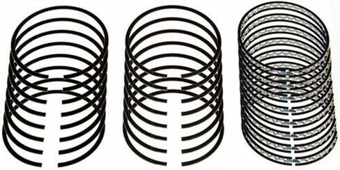Hastings 2M5380 Ring Set 5.3L Gen V L82 L83 L84 2014-2021 Plasma Moly in Saudi Arabia