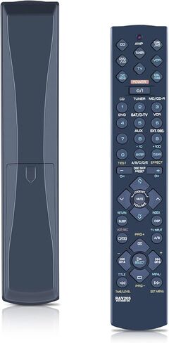 Universal Remote Control fit for Yamaha RAV206 RAV210 RAV204 V4731900 V4297600 HTR-5250 RX-V596 RX-V596RDS V6940901 RX-V420 RX-V520 RAV205 AV A/V Receiver in Kuwait
