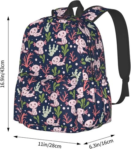 حقيبة ظهر ذات مربعات باللون الوردي والأبيض وحزام كتف قابل للتعديل وحقيبة ظهر للكمبيوتر المحمول حقيبة مدرسية كاجوال للأولاد والبنات in Kuwait