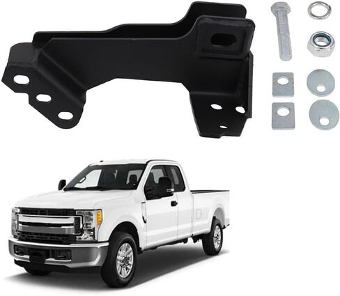 WRLWYTRACK BAR DROP BRACKET متوافقة مع 2011-2020 FORD F250 F350 Super Duty 4WD | 2-3.5 "رفع مجموعة in Kuwait