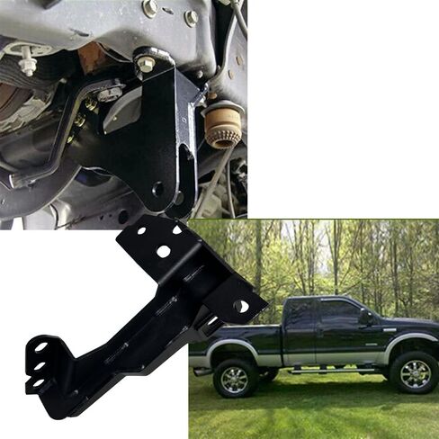 WRLWYTRACK BAR DROP BRACKET متوافقة مع 2011-2020 FORD F250 F350 Super Duty 4WD | 2-3.5 "رفع مجموعة in Kuwait