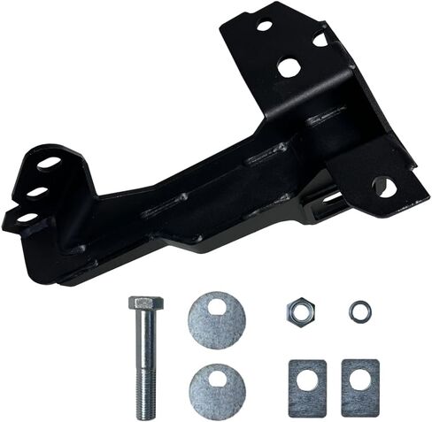 WRLWYTRACK BAR DROP BRACKET متوافقة مع 2011-2020 FORD F250 F350 Super Duty 4WD | 2-3.5 "رفع مجموعة in Kuwait