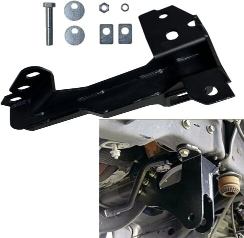 WRLWYTRACK BAR DROP BRACKET متوافقة مع 2011-2020 FORD F250 F350 Super Duty 4WD | 2-3.5 "رفع مجموعة in Kuwait