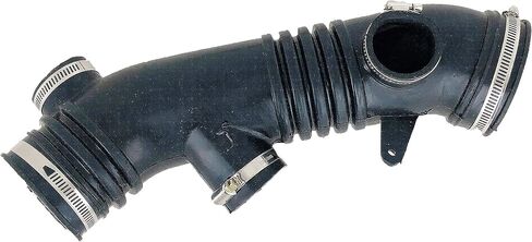 air intake hose Air Cleaner To Engine with Clamp Compatible With After 9/2000 2000 2001 2002 2003 2004 Tacoma DLX Cyl 3.4L 17881-62170 1788162170 in Saudi Arabia