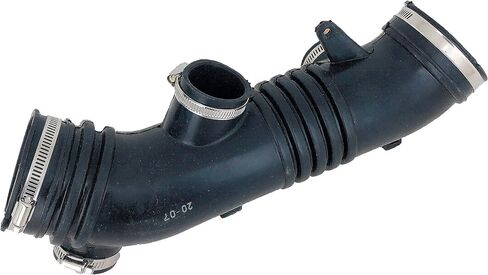 air intake hose Air Cleaner To Engine with Clamp Compatible With After 9/2000 2000 2001 2002 2003 2004 Tacoma DLX Cyl 3.4L 17881-62170 1788162170 in Saudi Arabia