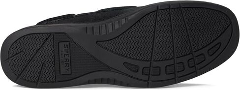 Sperry Mens Shoes Women's Rosefish Boat Shoe, Black, 8 in Saudi Arabia
