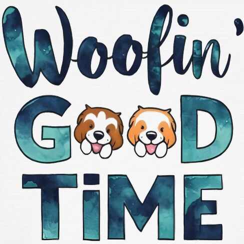 cafepress woofing وقت جيد للأطفال البيسبول تي شيرت كيدس القطن بيسبول جيرسي ، 3/4 قميص الأكمام راجلان in Saudi Arabia