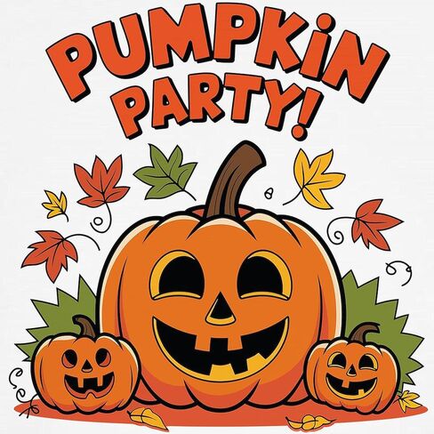 CafePress Pumpkin Party Design - Halloween Fun Kids Baseball T Shirt Kids Cotton Baseball Jersey, 3/4 Raglan Sleeve Shirt in Saudi Arabia