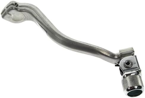 RAREELECTRICAL New Gear Shift Lever Compatible With Honda Cr 500 1983-2007 24700-Ks6-700 24700-Ks6-701 24700-Ks7-830 24700-Ks7-831 24700-Kz4-890 24700-Kz4-J00 24700-Kz4-J10 24700-Kz4-J50 24700-Ml3-600 in Saudi Arabia