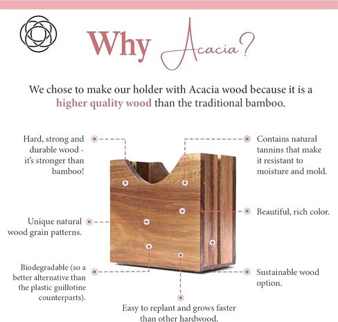 حامل تقطيع الخبز من خشب السنط، قطاعة الخبز الخشبية الفاخرة للخبز الكبير، قطاعة الكعك الإنجليزية والمزيد، حامل الخبز المضاد للانزلاق، قطاعة قطع الخبز مصنوعة يدويًا وسهلة التنظيف in Kuwait