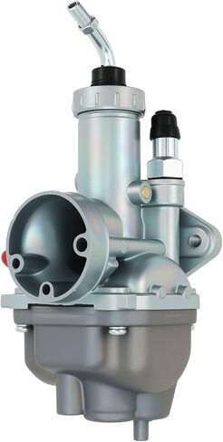 YFB250 Carburetor for Yamaha Timberwolf 250 YFB carb 1992 1993 1994 1995 1996 1997 1998 1999 2000 with YFB250 Intake Manifold Boot Replaces #4BD-14101-00-00, 4KD-14101-02-00 in Saudi Arabia