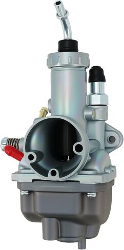 YFB250 Carburetor for Yamaha Timberwolf 250 YFB carb 1992 1993 1994 1995 1996 1997 1998 1999 2000 with YFB250 Intake Manifold Boot Replaces #4BD-14101-00-00, 4KD-14101-02-00 in Saudi Arabia