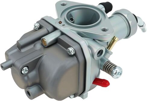 YFB250 Carburetor for Yamaha Timberwolf 250 YFB carb 1992 1993 1994 1995 1996 1997 1998 1999 2000 with YFB250 Intake Manifold Boot Replaces #4BD-14101-00-00, 4KD-14101-02-00 in Saudi Arabia