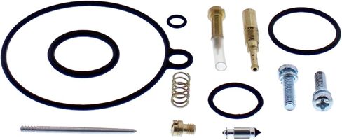 All Balls Carburetor Rebuild Kit 26-10091 Compatible With/Replacement For Honda ATC70 1978-1985 in Saudi Arabia