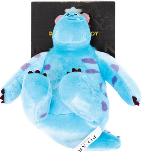 Buckle-Down Disney Dog Toy, Monster Inc, Plush (Monster Inc Mike) in Saudi Arabia