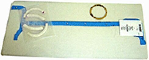 Stevens Lake Parts 9N6781 مجموعة طوقا مقلاة للزيوت القابلة للتبديل نماذج فورد/نيو هولاند نماذج: 2n ، 8n ، 9n in Saudi Arabia
