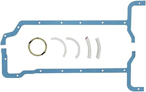 Stevens Lake Parts 9N6781 مجموعة طوقا مقلاة للزيوت القابلة للتبديل نماذج فورد/نيو هولاند نماذج: 2n ، 8n ، 9n in Saudi Arabia