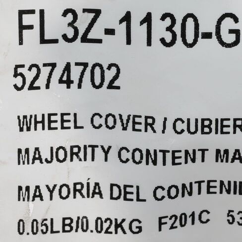 2015 متوافق مع Ford F150 17 'بوصة إطارات HUB CENT in Kuwait