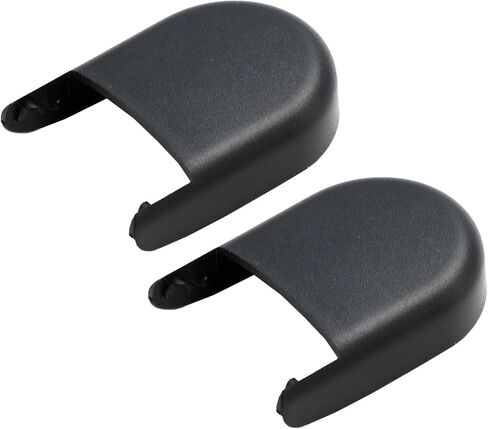 Areyourshop 2PCS Wiper Arm Cap 157776792 لـ Chevy Silverado 1500/2500 HD/3500 HD 2007-2019 ، Suburban 1500/2500 2007-08 ، for GMC Sierra 2500 HD 2007-2019/3500 HD in Saudi Arabia