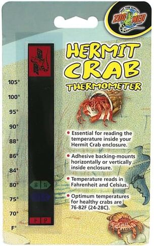مجموعة Zoo Med Starter Hermit Crab Kit in Saudi Arabia