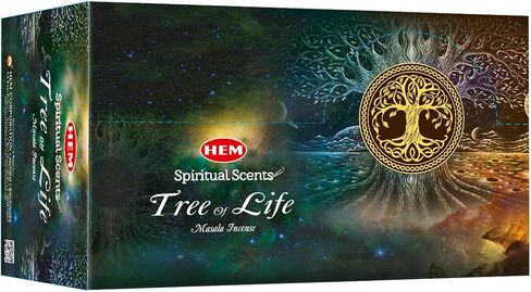 HEM Yantra Masala Incense Stick (12 Packets 15g Each) in Kuwait