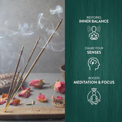 HEM Yantra Masala Incense Stick (12 Packets 15g Each) in Kuwait